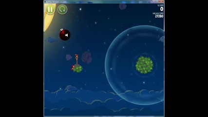 angry birds space 1-5