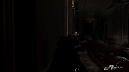 Call of Duty 4 modern warfare 2 - Мисия 13