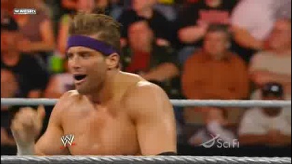 Ecw 2009/05/19 Zack Ryder vs Adam