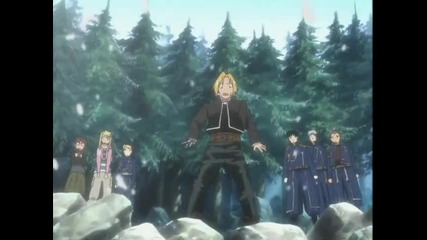 Fullmetal Alchemist ep 44 (eng audio)