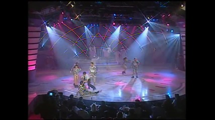 Ballet Bougi*s Show - Rock de la Carcel