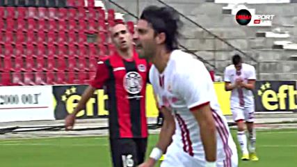 Златна резерва: Руи Педро изравни за ЦСКА