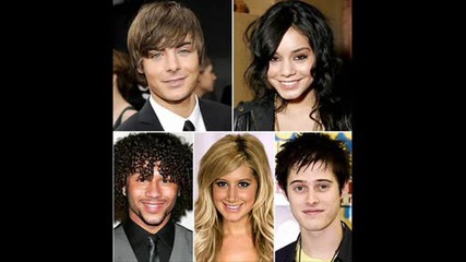 High School Musical - Start of something new