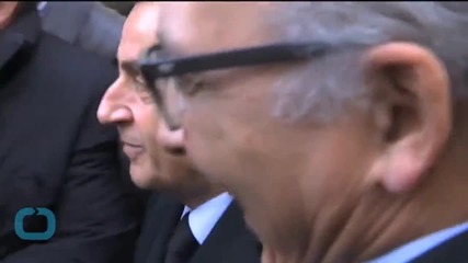 Sarkozy Aims for French Party of 'Republicans'