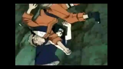 Naruto vs Sasuke [ A M V ] - Never Give Up