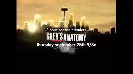 All New Season 5 Of Greys Anatomy Promo