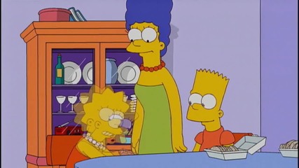 The Simpsons Трейлър от епизода "the Food Wife"