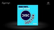 Rude Vinyl - Love Affair Preview [high quality]