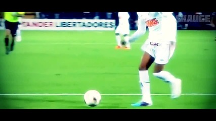 Neymar 2011 - The Show Goes On - Hd