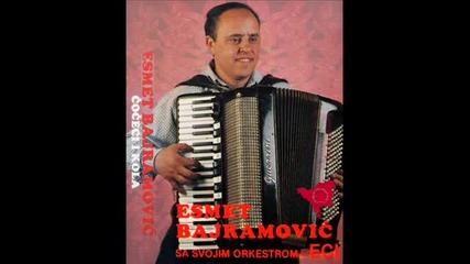 Esmet Bajramovic Eci-tasin cocek