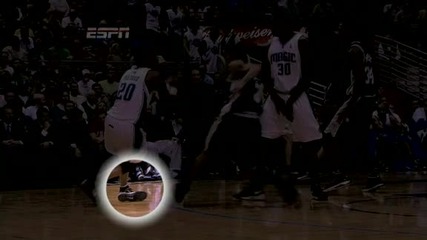 Nba Season 2009 - 2010 Spurs vs Magic * High Quality *