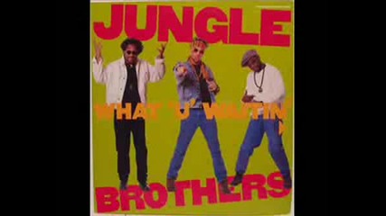 Jungle Brothers - J Beez Comin Through