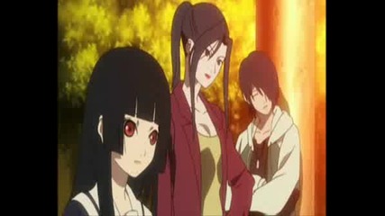 Hell Girl Eпизод 10 [2/2] Eng Dub