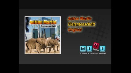 Adrianmartin Elefantenschritt original