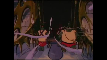 The Real Ghostbusters - 3x08 - Halloween Two and a Half 
