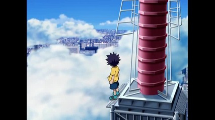 Air Gear Episode 25 English Dubbed