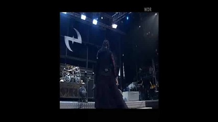 Evanescence - Tourniquet (live at rock am ring 2004)