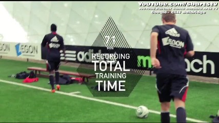 Най-новите adidas adizero f50 с чип !!!