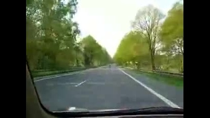 Suzuki Gsxr 1000 310 km h German Autobahn