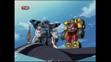 Transformers Animated (2008) E28 [bgaudio.tvrip] - Planet