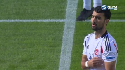 Хановер - Нюрнберг 2:0 /репортаж/