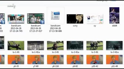 Psy Gentleman - Teen Top & Girl's Day