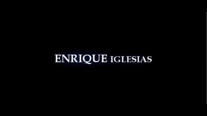Enrique Iglesias feat. Ciara - takin' Back My Love
