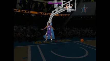 Nba - Kobe Bryant (яка Забивка)