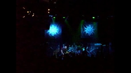Hammerfall - Never Ever Live
