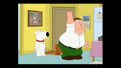 Family Guy - Bird Is The Word