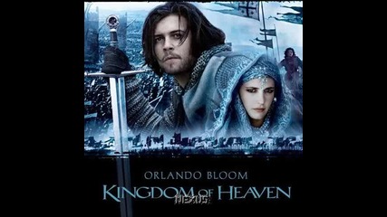 Harry Gregson - Williams: Ibelin [ Kingdom Of Heaven Original Soundtrack ]