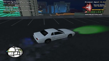 Gta Drifting