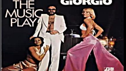 Giorgio--let The Music Play 1977
