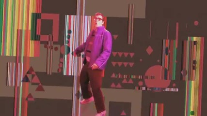 Steve Aoki Feat Rivers Cuomo - Earthquakey People (official Video)
