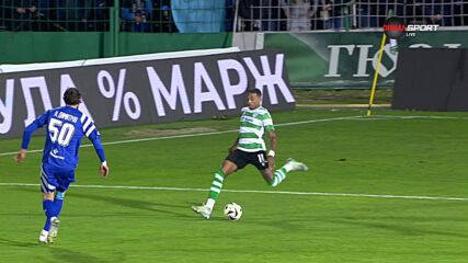 Goal by Cherno More