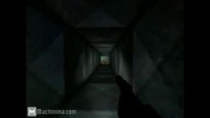 Parodiq half - life Freemans Mind - Episode 8 