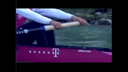 Rowing Commercial
