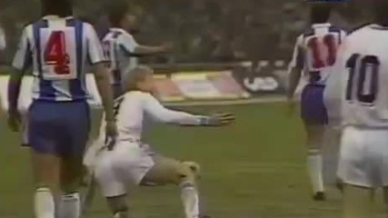 Dynamo Kyiv vs Fc Porto 1986 1987
