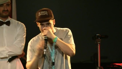 Slizzer - Grand Beatbox Battle - Eliminations