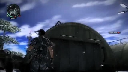 Just Cause 2 - Shootouts Gameplay 