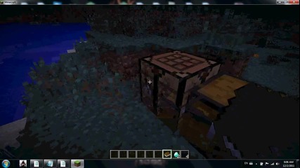 Minecraft:how to make Enchantment table