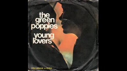 The Green Poppies - Young lovers [versione samba] 1974