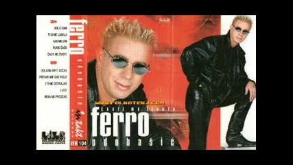 Ferro Odobasic - 2003 - Neka me progone 