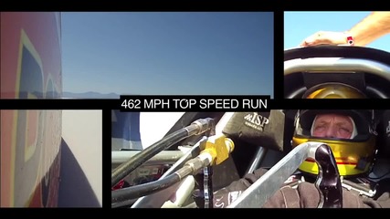 462 Mph In The Speed Demon - Replay Xd1080