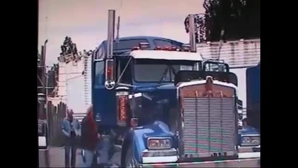 Камион Със 700 Конски Сили !!!