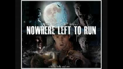 Mcfly - Nowhere Left To Run [ Chipmunk ]