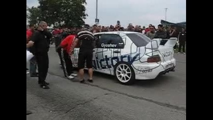 Pista Sofiq,  Boqna 28.09.09