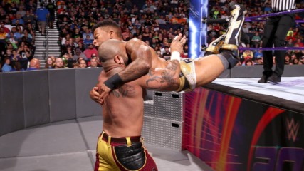 Lio Rush vs. Ricky Martinez: WWE 205 Live, July 31, 2018
