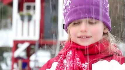 Wei wie Winter - Das Winterlied von Marco die Elfenbande - Youtube