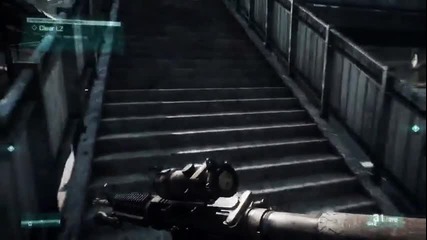 Comic Con 11: Battlefield 3 - Multiplayer Interview